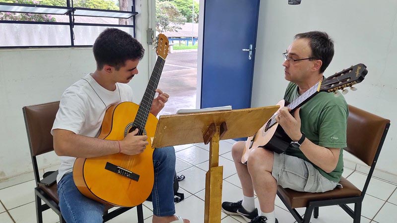  Prefeitura de Americana divulga lista de aprovados pela Escola de Música