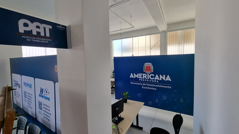 PAT disponibiliza 214 vagas de emprego