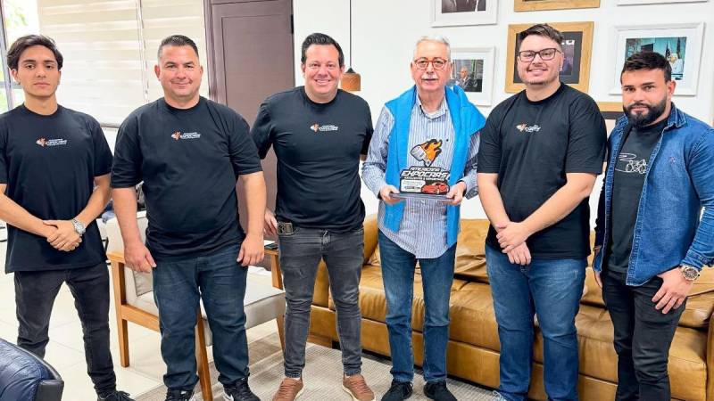 Fundo Social de Solidariedade recebe 10,8 toneladas de alimentos arrecadados no Americana ExpoCars