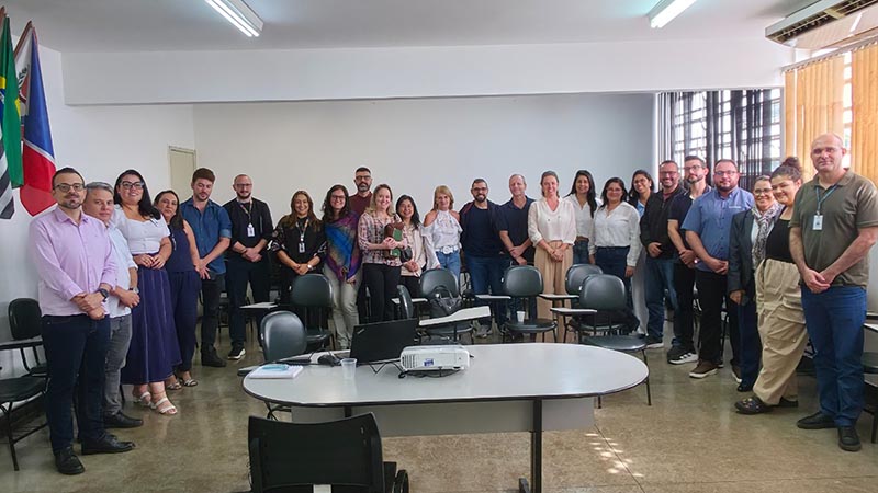 Americana recebe visita de três municípios para apresentar modelo de gestão na saúde