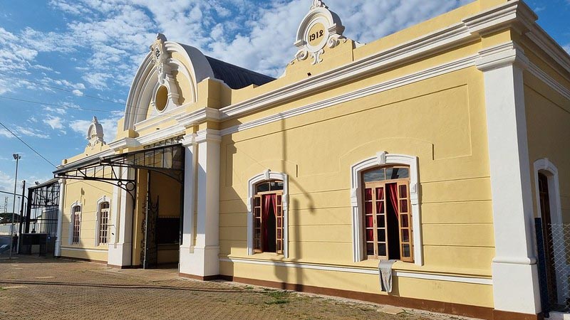  Estação Cultura de Americana recebe evento de forró pé de serra neste domingo
