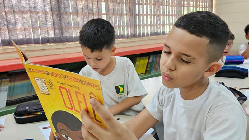 Americana registra a menor taxa de analfabetismo da RMC entre pessoas com 15 anos ou mais