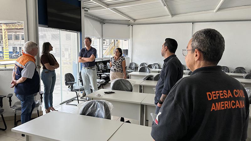 Prefeitura abre licitação para equipar o Centro de Operações de Emergência de Americana