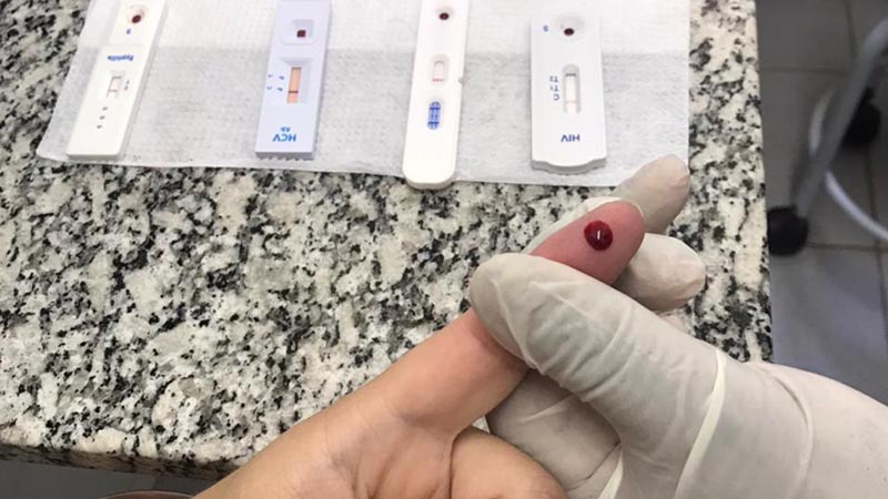 Hospital Municipal reforça importância da prevenção e diagnóstico precoce das hepatites virais