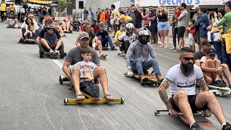 10ª edição do Festival de Carrinhos de Rolimã e ExpoCarros acontece neste sábado em Americana