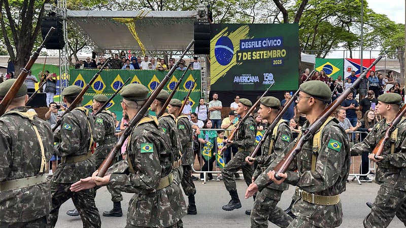 Agenda cultural de setembro tem concerto, Desfile Cívico e outras opções gratuitas