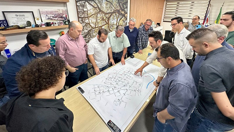 Prefeitura anuncia fim da Área Azul em 14 ruas