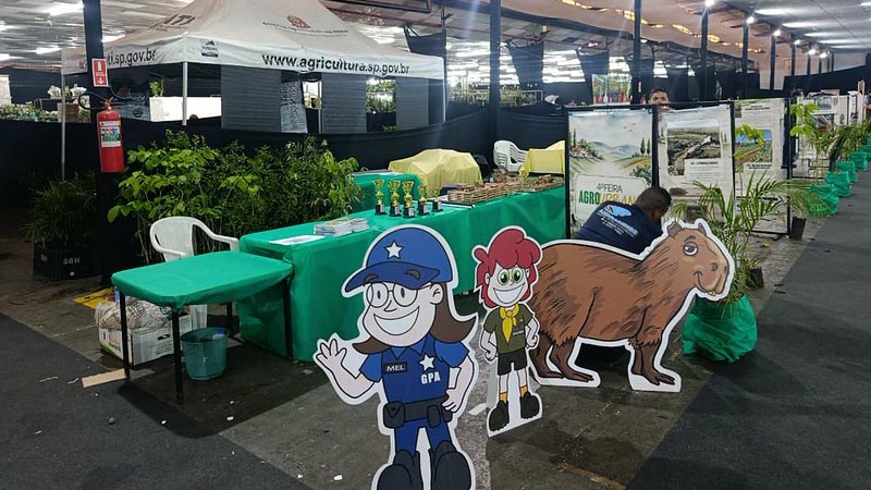 Expo Orquídea e Feira AgroUrbana em Americana terão mais de 50 expositores neste fim de semana
