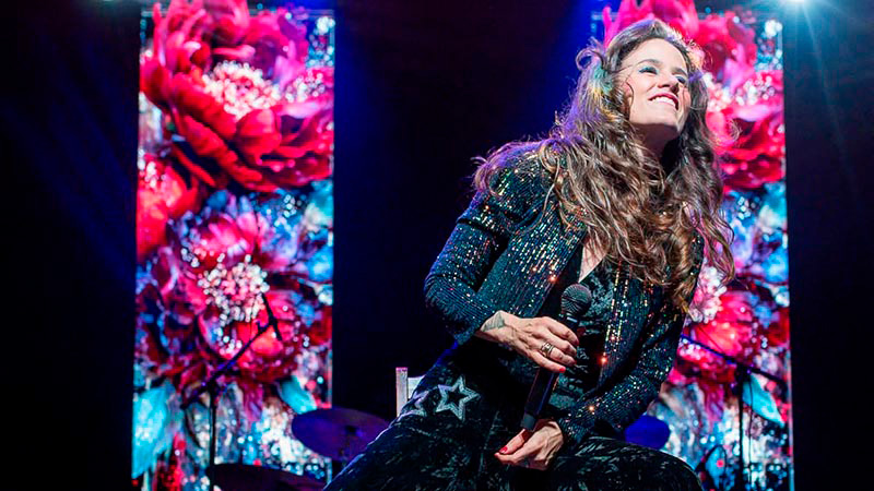 Com homenagem à Rita Lee, Ana Cañas é atração principal do Festival de Música de Americana 2026
