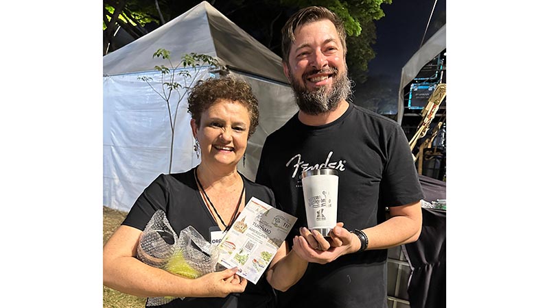 Conheça os ganhadores de pesquisa turística realizada durante o Roteiro Gastronômico de Americana