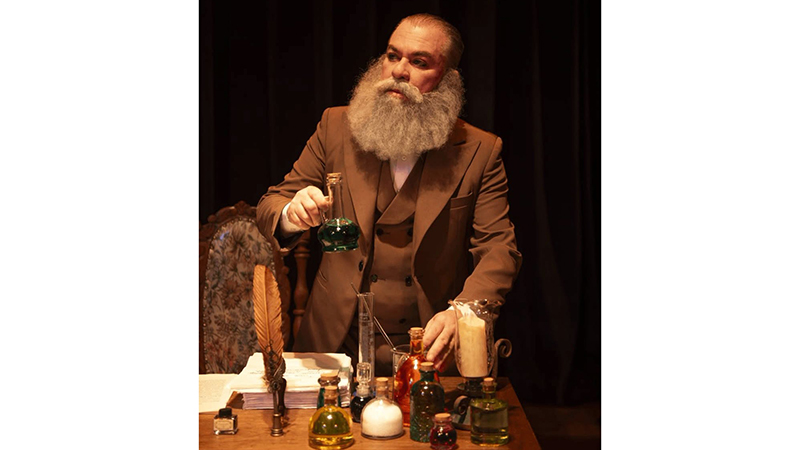 Teatro Municipal recebe espetáculo 