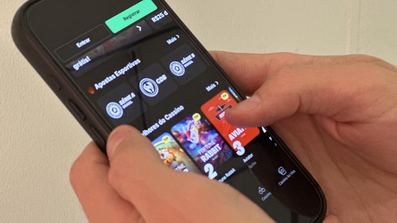 Americana oferece tratamento e acompanhamento a pessoas com dependência em jogos e apostas