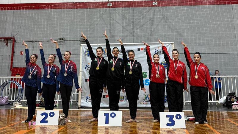 Americana estreia nos 68º Jogos Regionais no dia 14 de julho