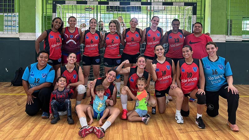 Agenda esportiva de Americana reúne competições em cinco modalidades neste final de semana