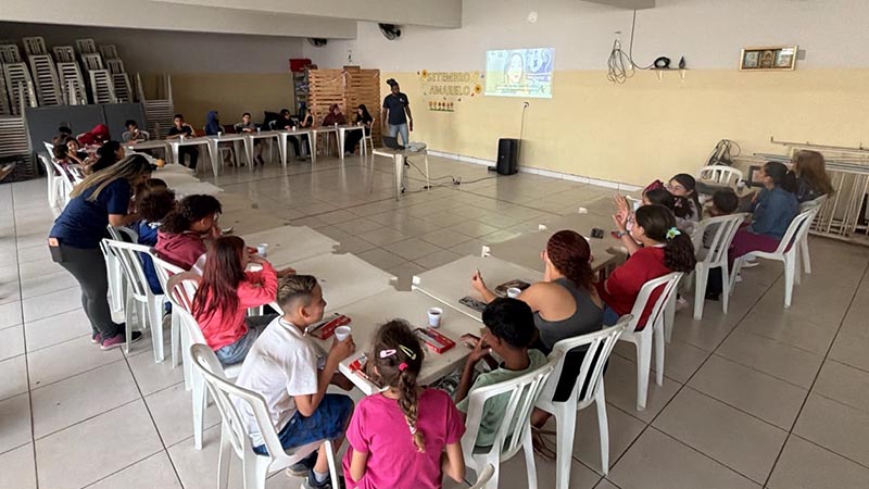 Americana realiza Pré-conferências dos Direitos da Criança e do Adolescente