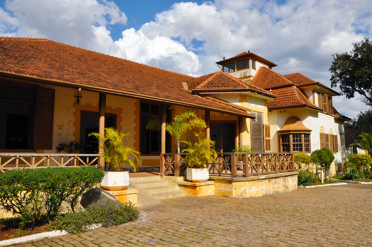Casa de Cultura Hermann Müller