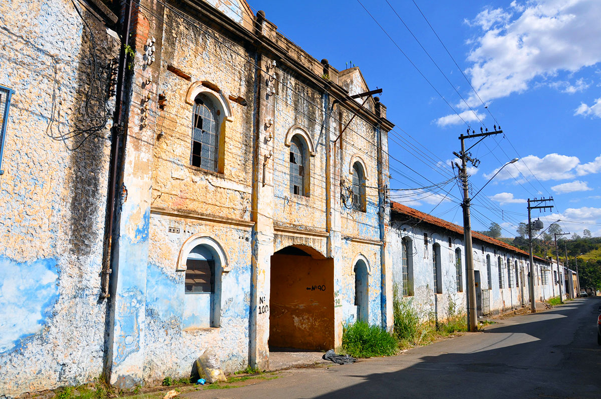Fábricas de Carioba