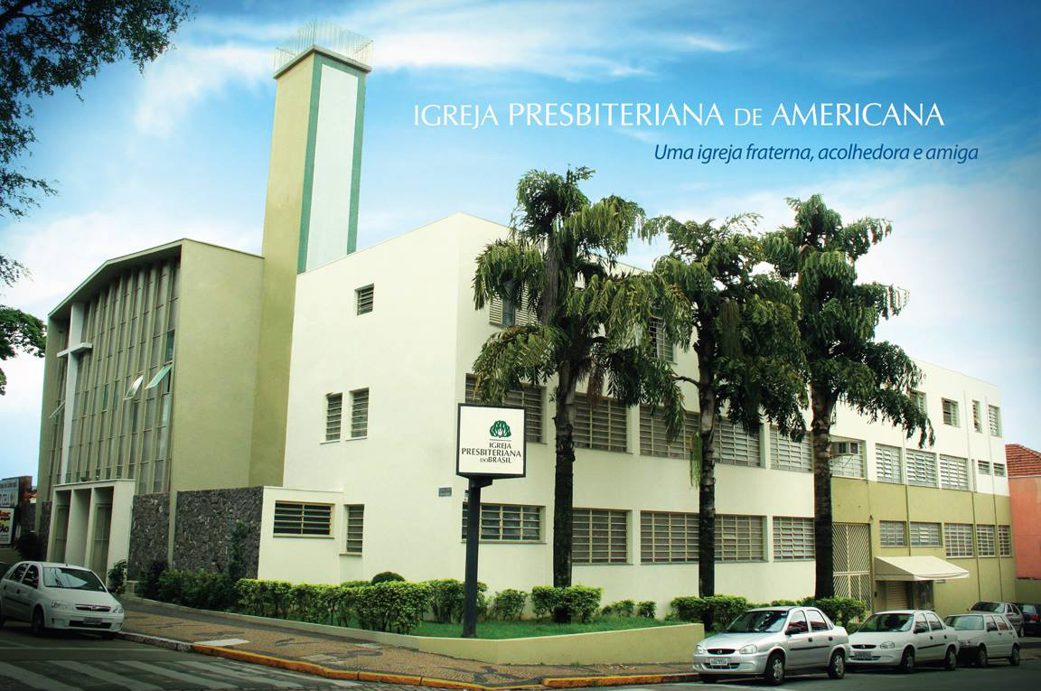 Igreja Presbiteriana de Americana