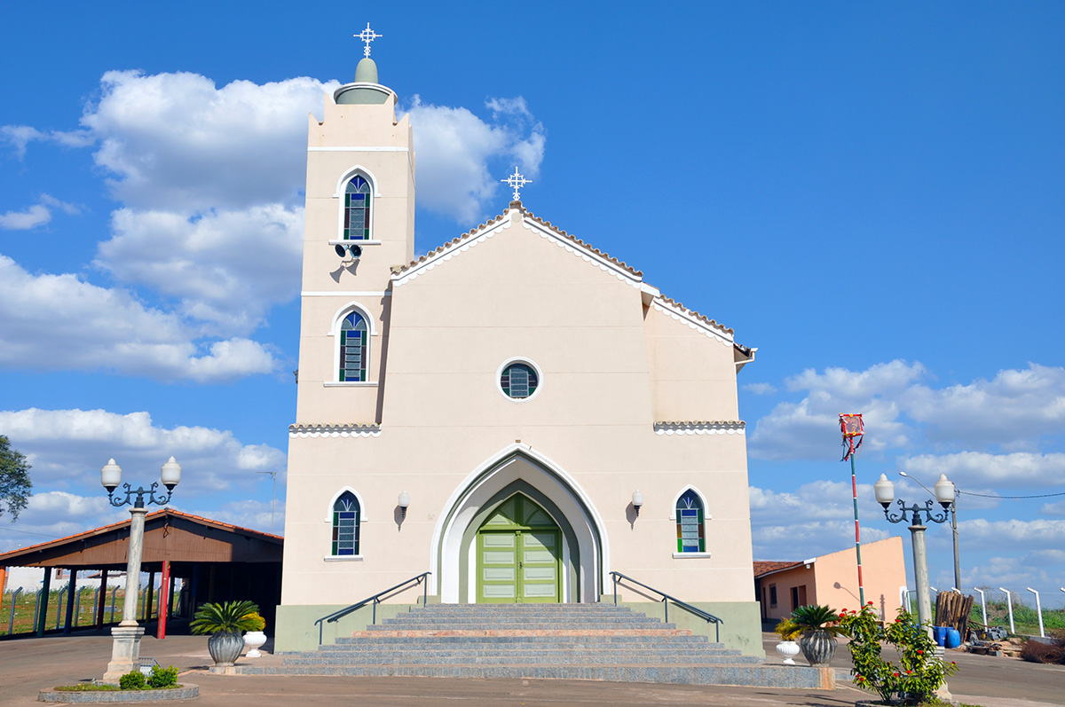 Igreja São João Batista (Carioba)