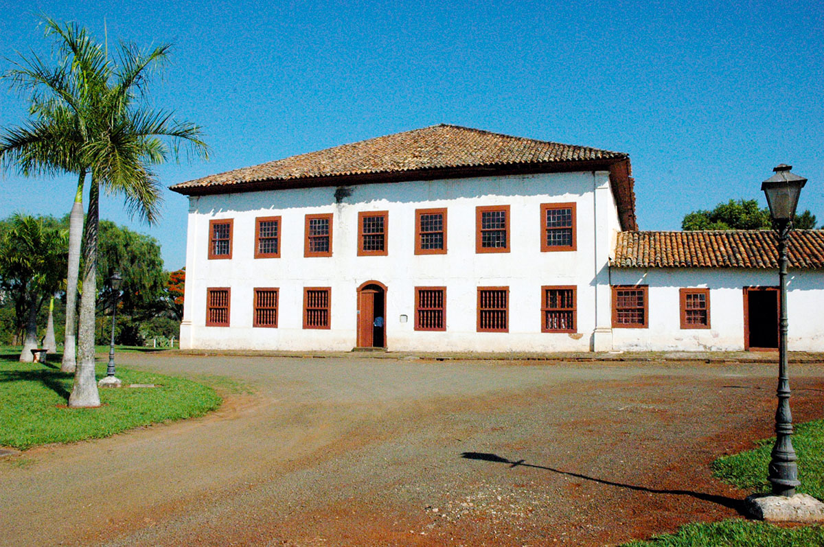 Museu Histórico e Pedagógico Municipal
