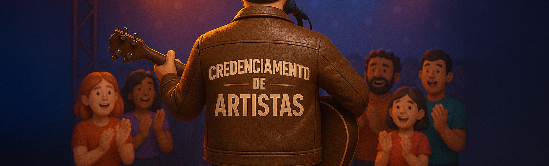 Credenciamento Artista