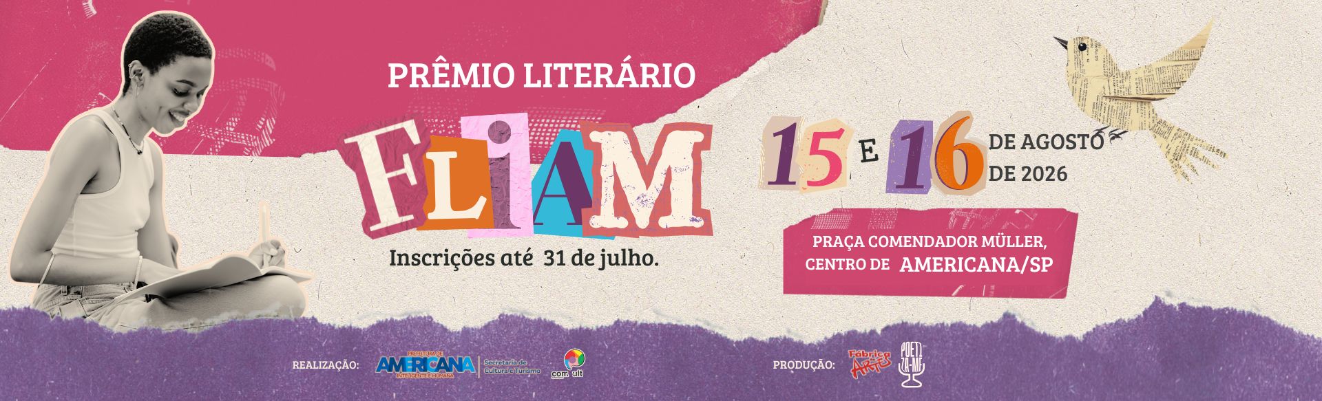 Festival Literatura
