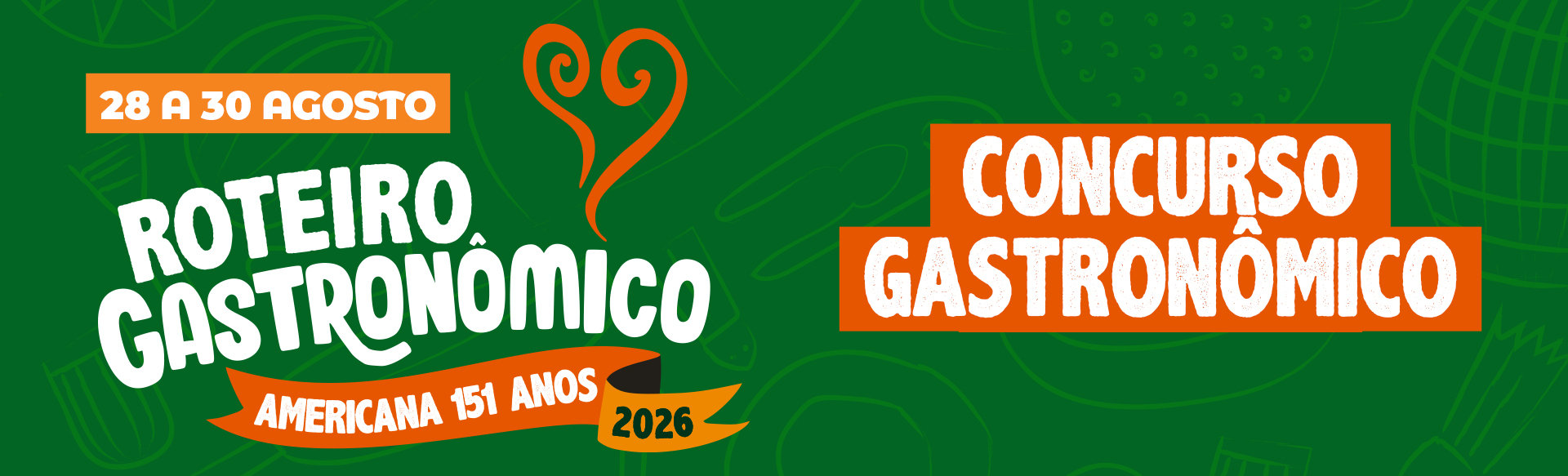 Roteiro Gastronômico