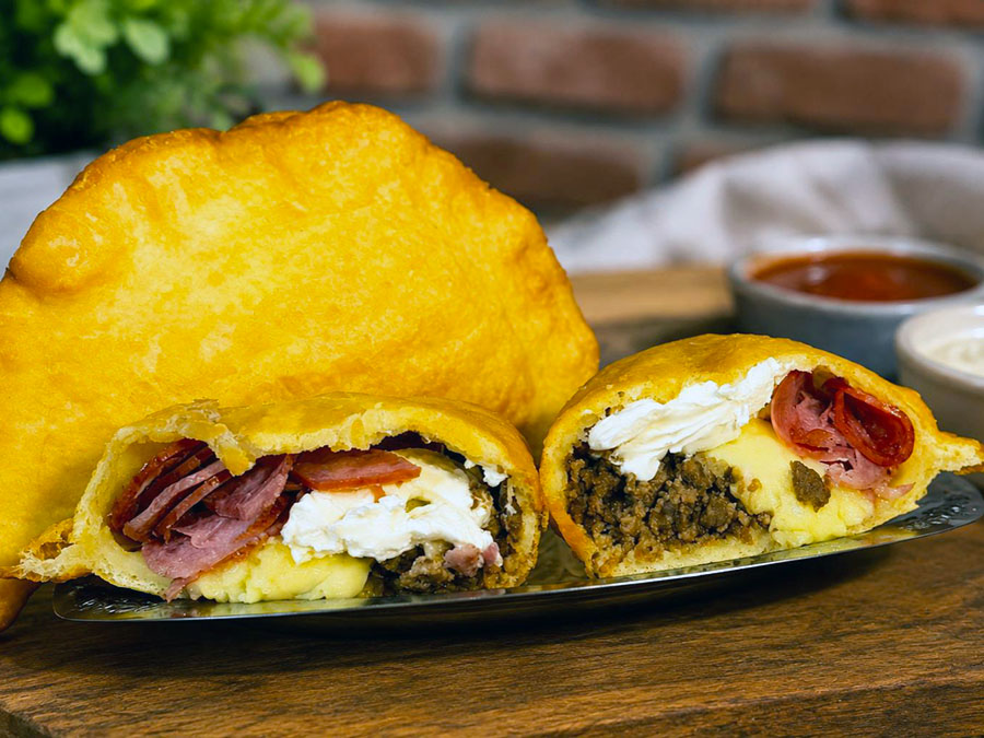 Pastelão Supremo