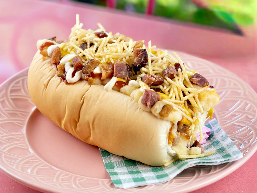 Hot Dog Gourmet