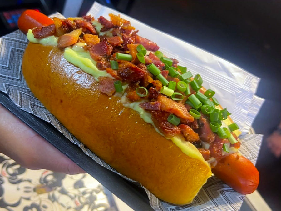 Hot Dog Premium