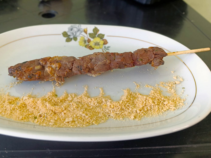 Espeto de Carne