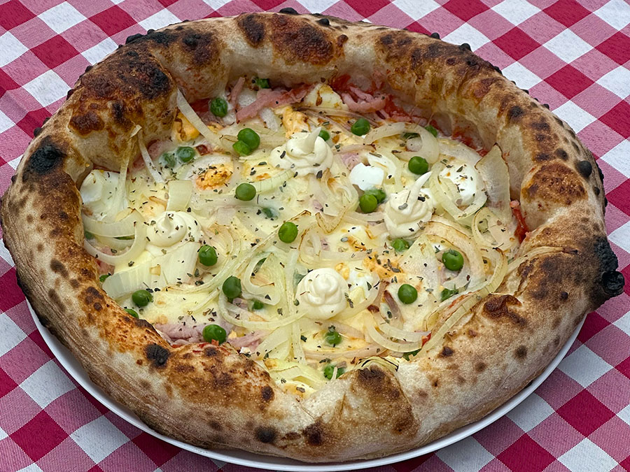 Pizza Garoto