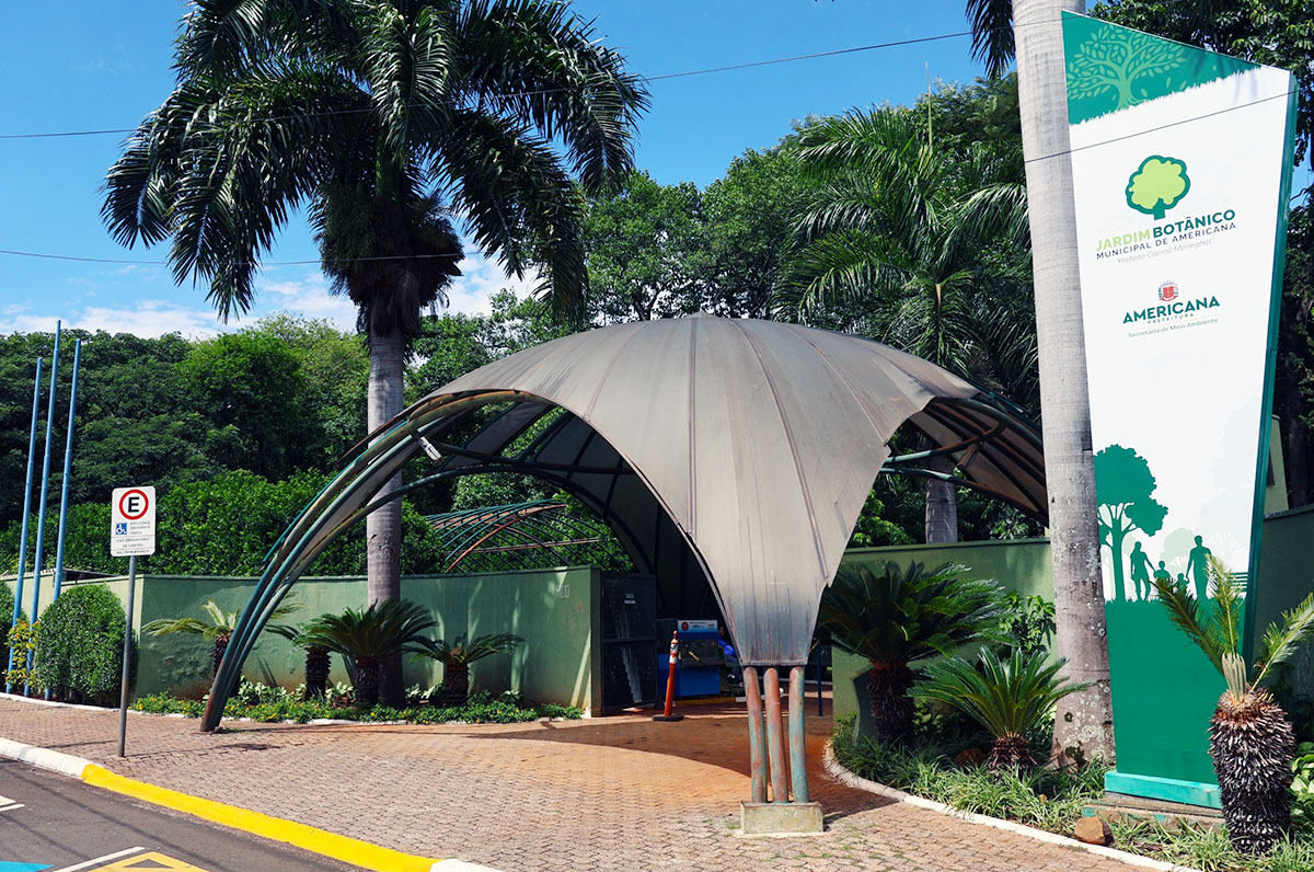 Jardim Botânico Municipal 