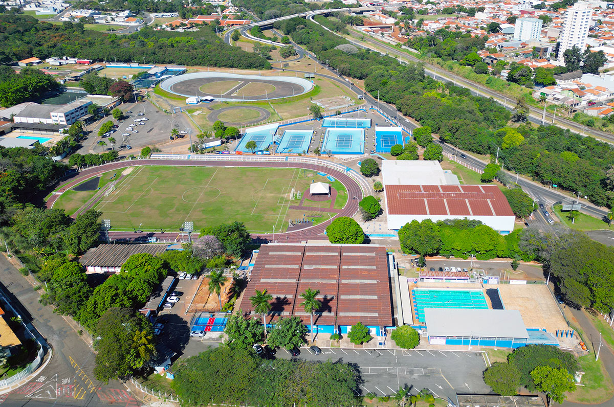 Complexo Poliesportivo 