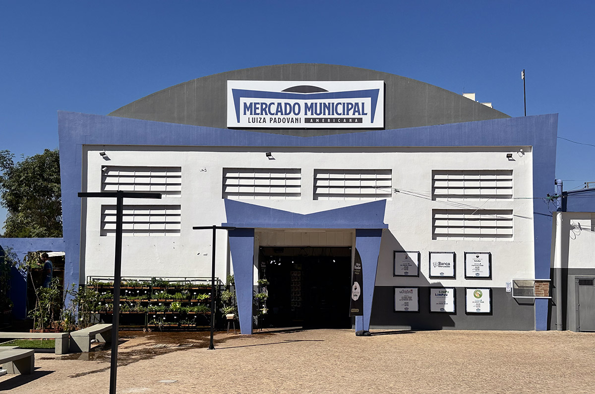 Mercado Municipal 