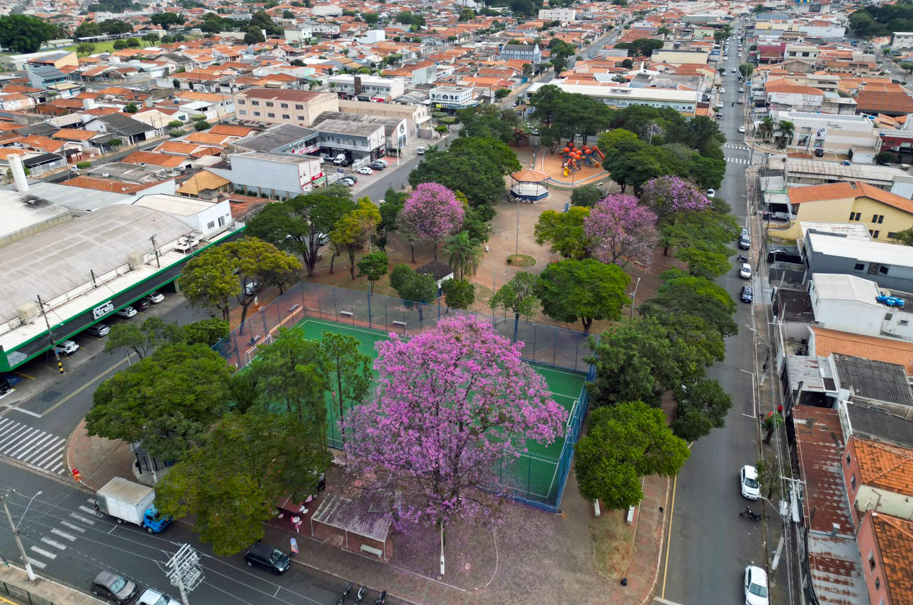 Praça Oscar Ignácio de Souza