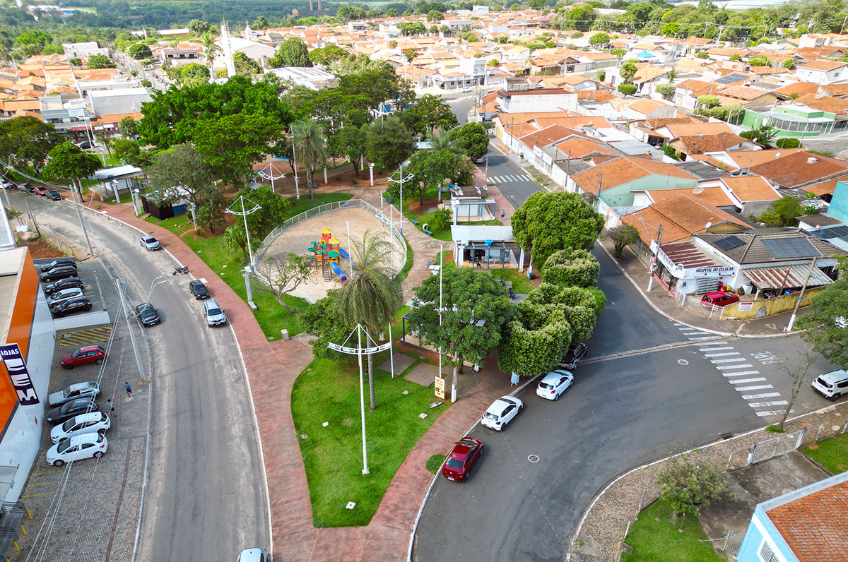 Praça Vinícius de Moraes
