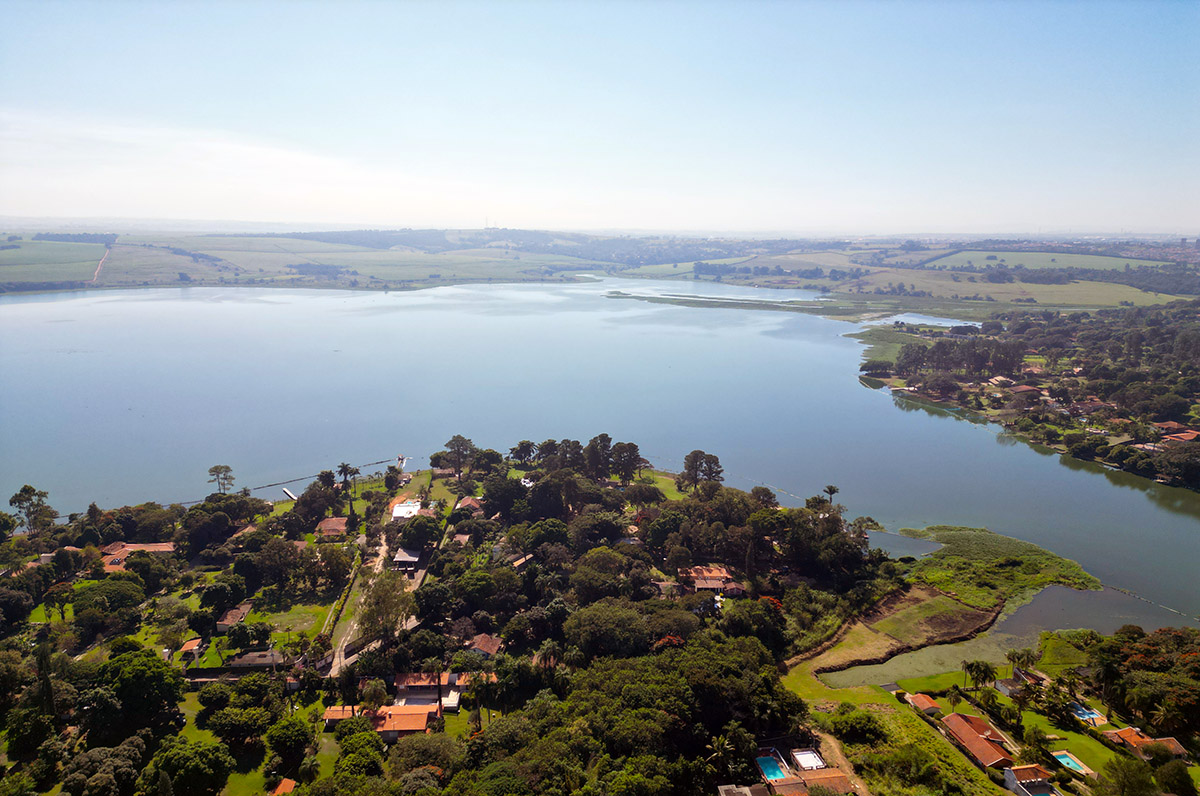 Represa do Salto Grande
