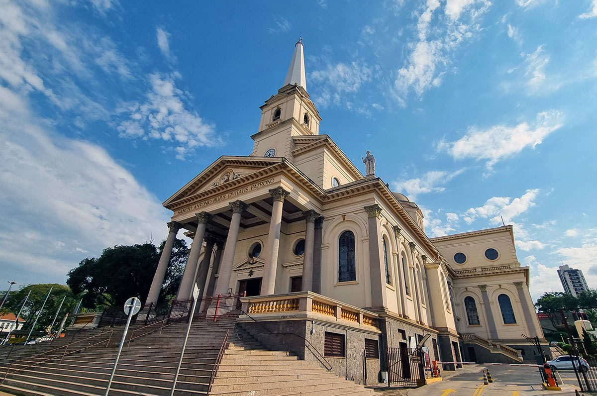 Basílica de Santo Antônio de Pádua
