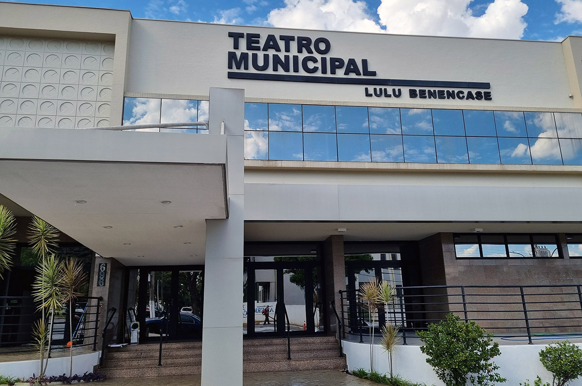 Teatro Municipal 