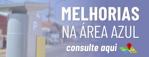 Melhorias Área Azul